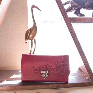 NWOT Patricia Nash Teressa Wallet